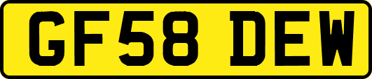 GF58DEW