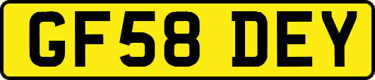 GF58DEY
