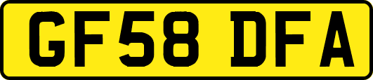 GF58DFA