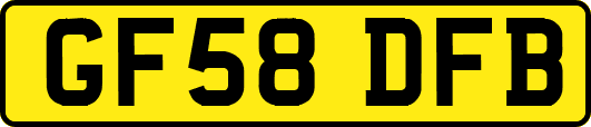 GF58DFB
