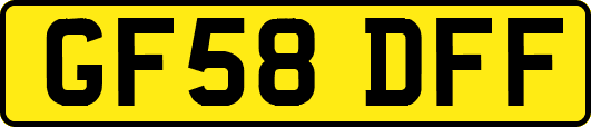 GF58DFF