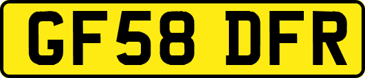 GF58DFR
