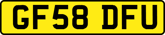 GF58DFU