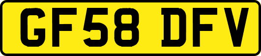 GF58DFV