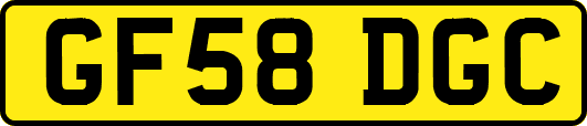 GF58DGC