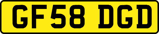 GF58DGD