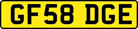 GF58DGE