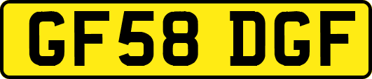 GF58DGF