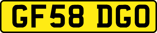 GF58DGO