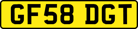 GF58DGT
