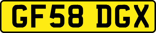 GF58DGX