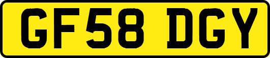 GF58DGY