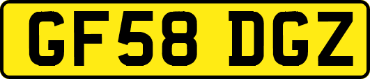 GF58DGZ