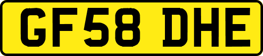 GF58DHE