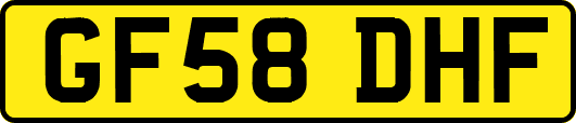 GF58DHF