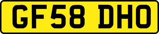 GF58DHO