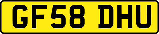 GF58DHU
