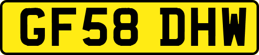GF58DHW