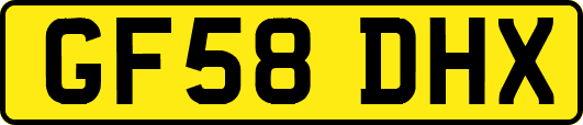 GF58DHX