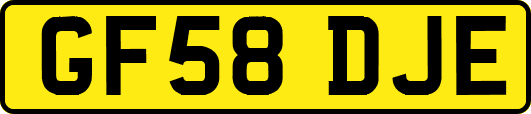 GF58DJE