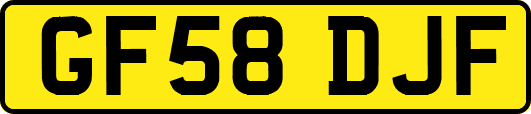 GF58DJF