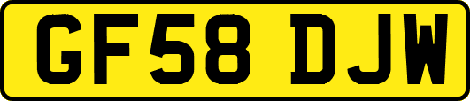 GF58DJW
