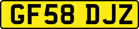 GF58DJZ