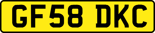 GF58DKC