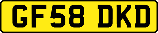 GF58DKD