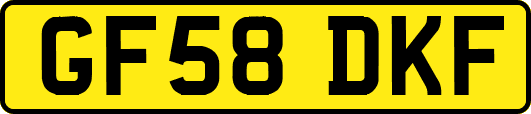 GF58DKF