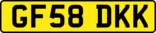 GF58DKK