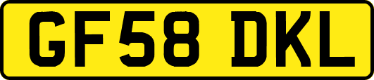 GF58DKL