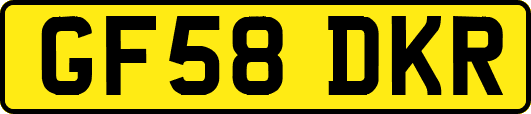 GF58DKR