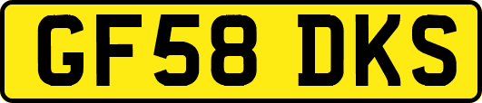 GF58DKS