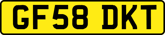 GF58DKT