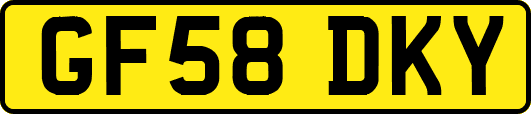 GF58DKY