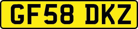 GF58DKZ