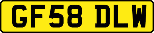 GF58DLW