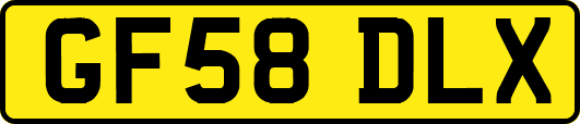 GF58DLX
