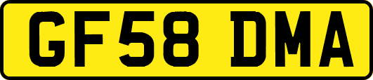 GF58DMA