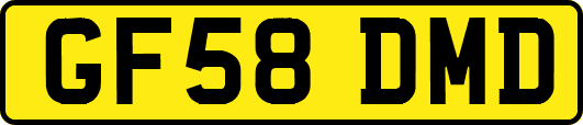 GF58DMD