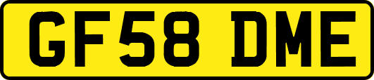 GF58DME