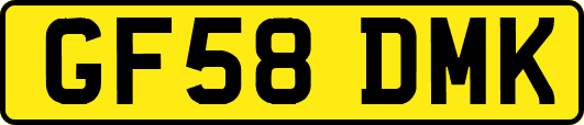 GF58DMK
