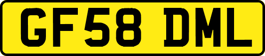 GF58DML
