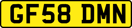 GF58DMN