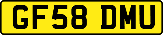 GF58DMU