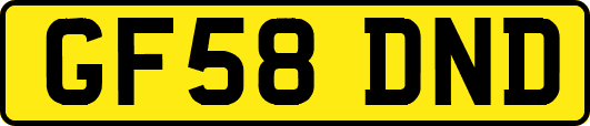 GF58DND