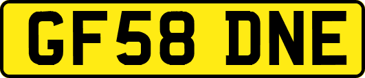 GF58DNE