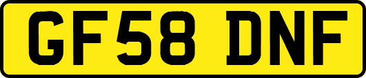 GF58DNF
