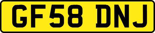 GF58DNJ